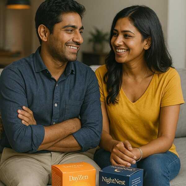 OJVVN - Calm Cycle Kit