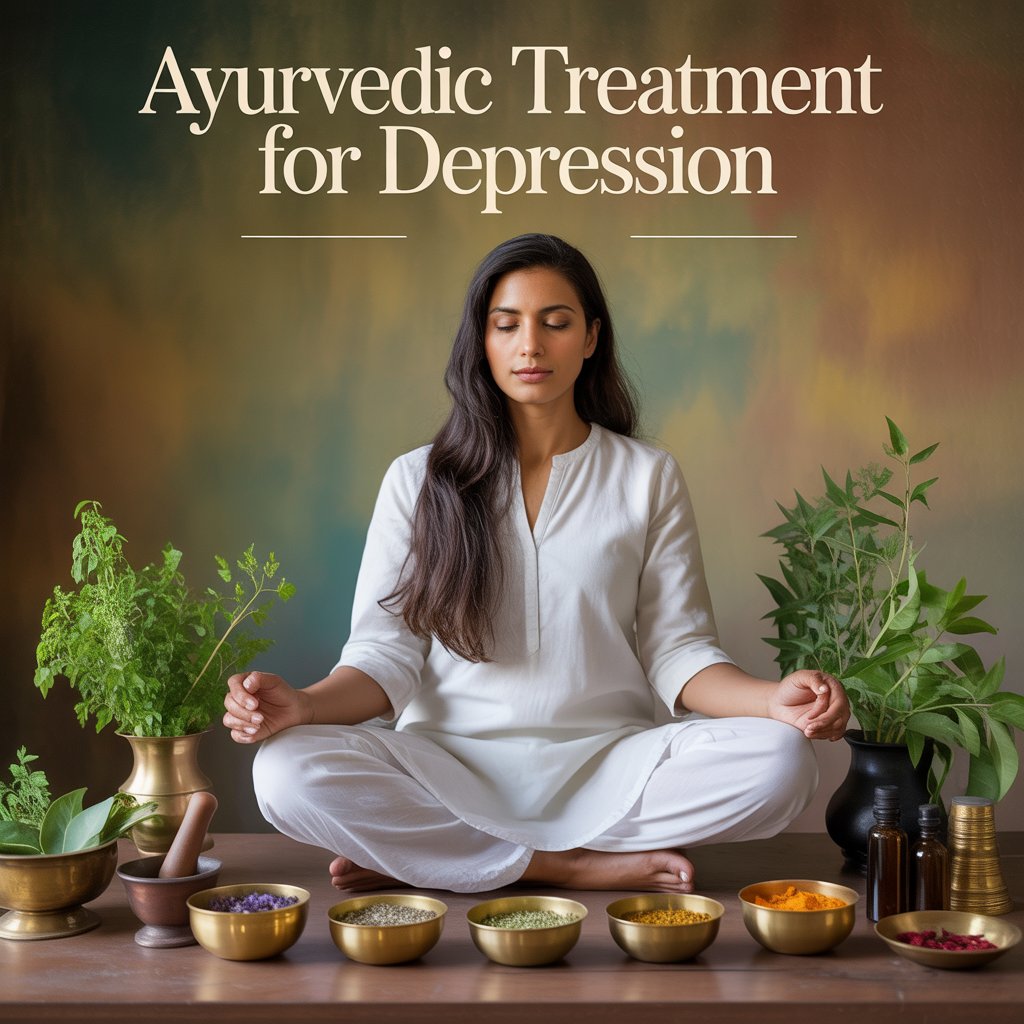 ayurvedic treatment for depression