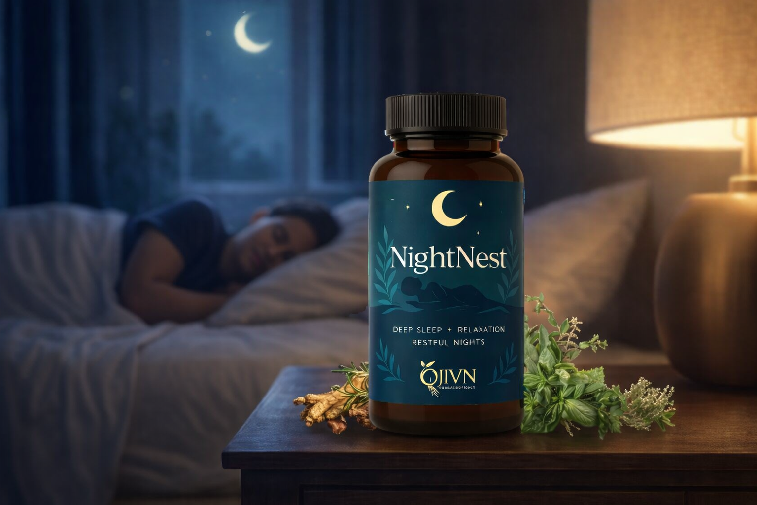 Safe Ayurvedic Sleeping Pills for Insomnia
